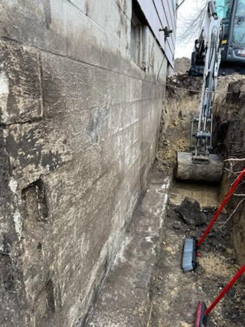 Get excavation help in the Fargo-Moorhead area.