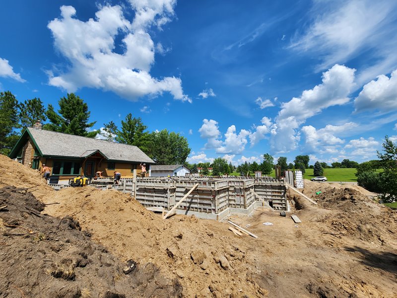 Get concrete remodeling help in the Fargo-Moorhead area.