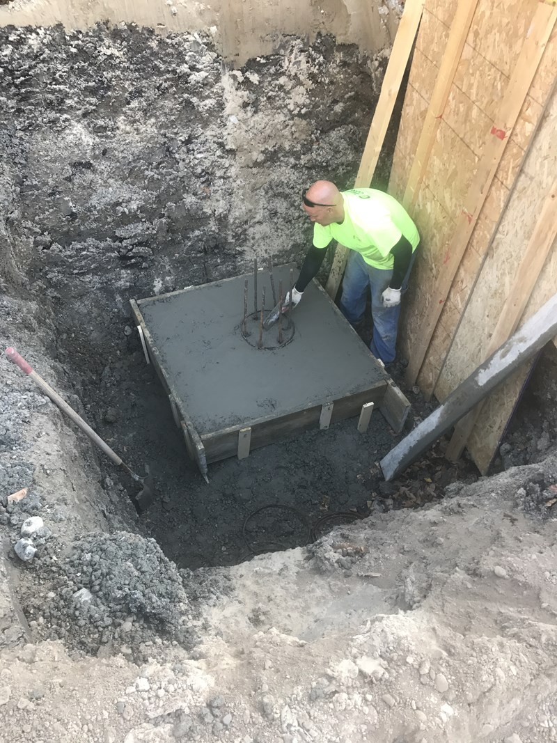 Get concrete remodeling help in the Fargo-Moorhead area.