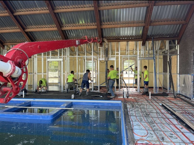 Get concrete remodeling help in the Fargo-Moorhead area.