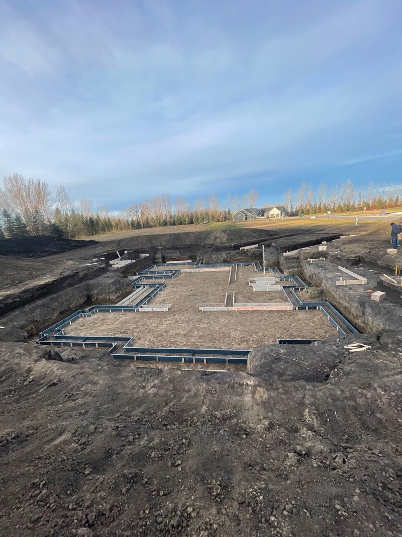 Get residential concrete help in the Fargo-Moorhead region.