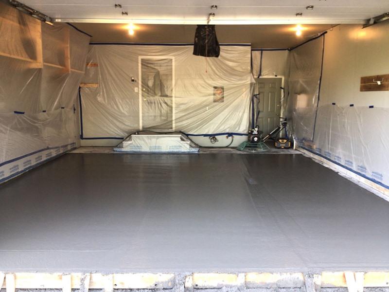 Get residential concrete help in the Fargo-Moorhead region.