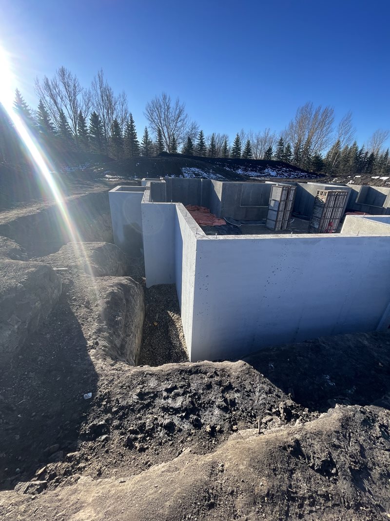 Waterproofing Concrete help in Fargo-Moorhead.