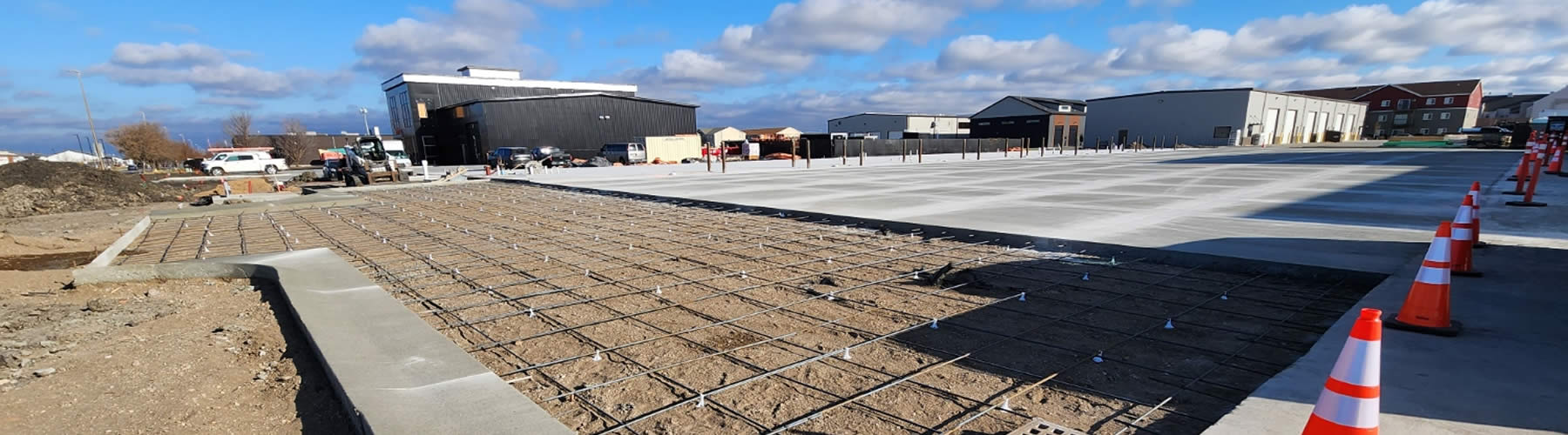 Make your concrete last longer by using proven care and maintenance of your concrete.