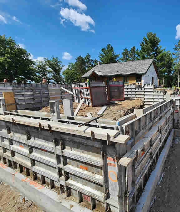 Let Opatril Concrete help you with concrete remodeling projects.